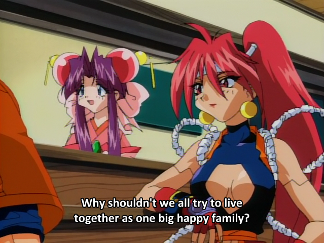 Saber Marionette J Again (We Hate Watercolors)