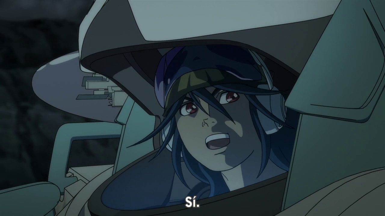 Votoms Finder (Key-Anime Fansub)