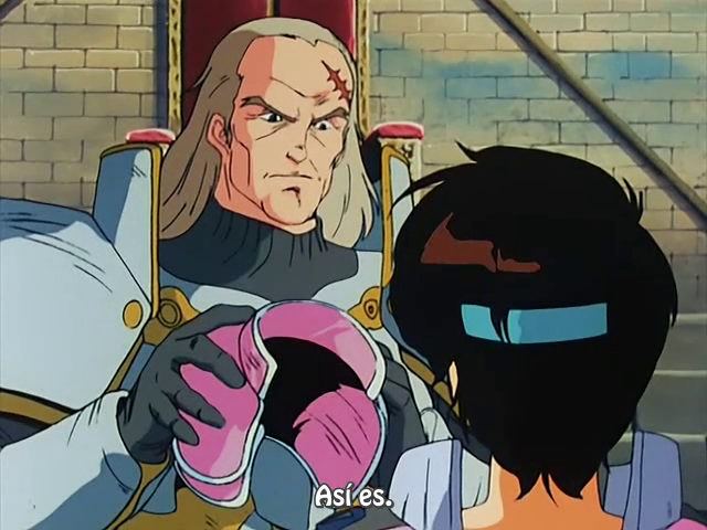 Aura Battler Dunbine OVA (Key-Anime Fansub)