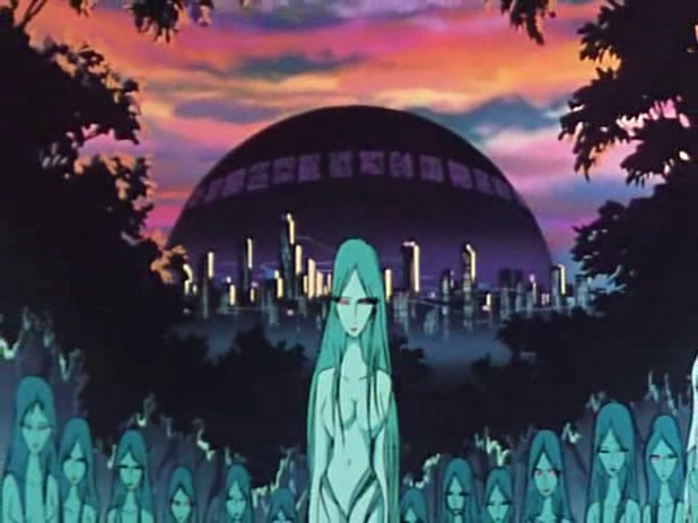 Capitán Harlock, el pirata espacial (Unitdreams)