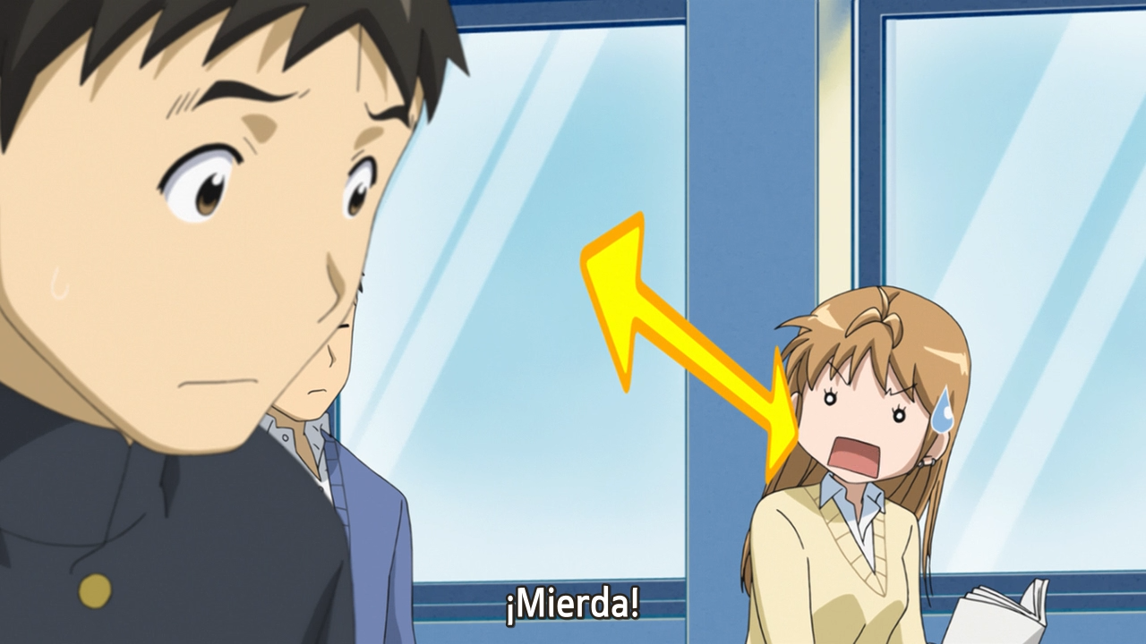 B Gata H Kei (UnAnime Corp)