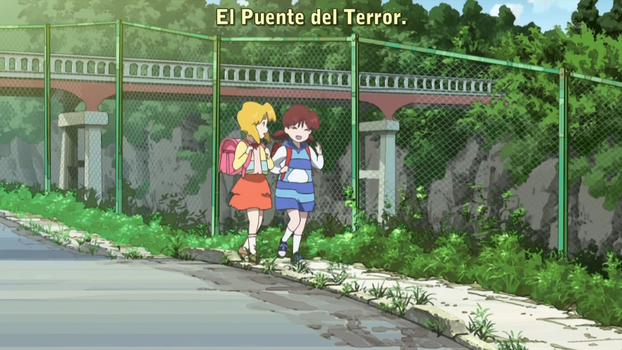 Bannou Yasai Ninninman (Tanoshii Fansub)