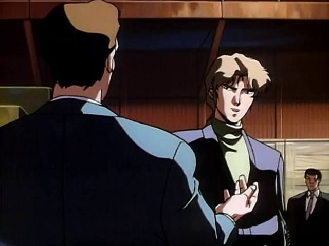 Tokyo Vice (AnimeHD)