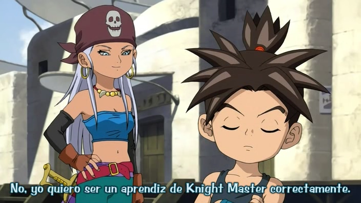 Blue Dragon (RedLineSP)