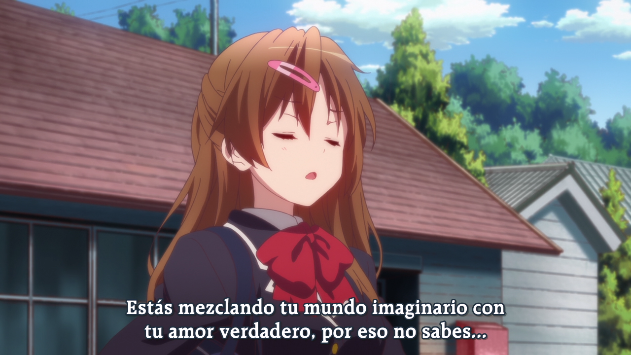 Takanashi Rikka Kai: Chuunibyou demo Koi ga Shitai! Movie (Anacrónico Fansub)