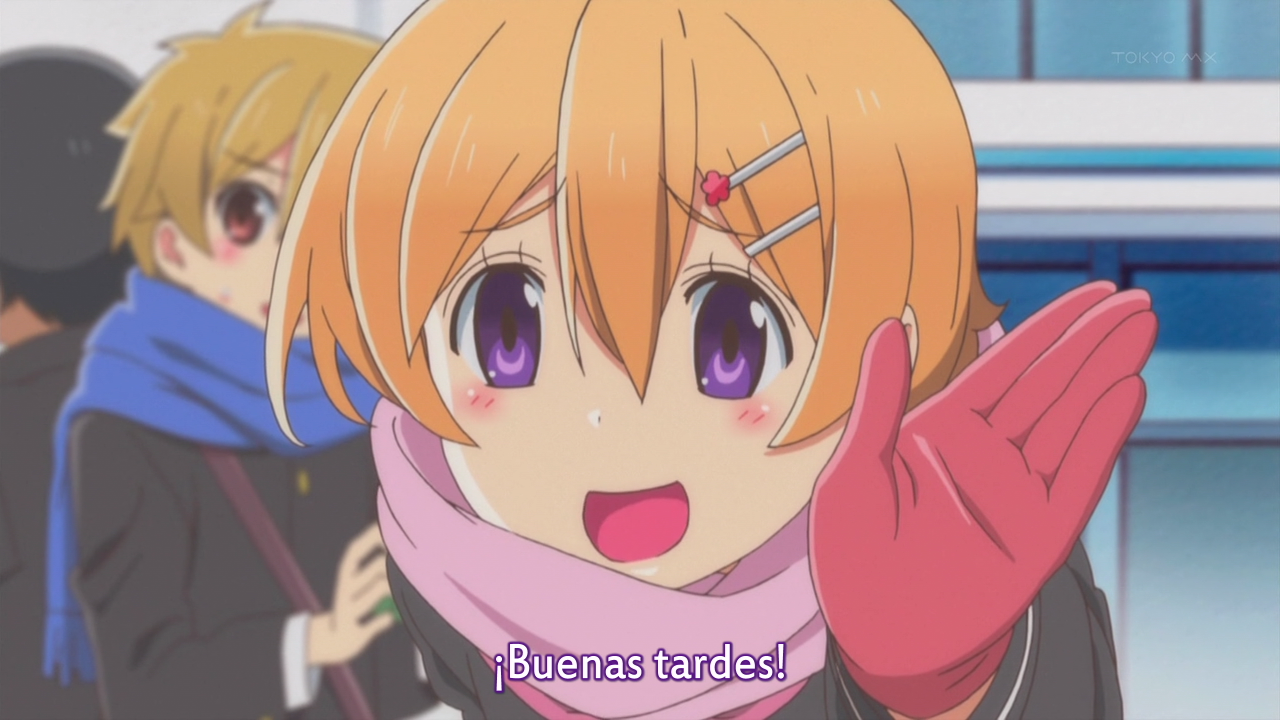 Onee-chan ga Kita (Seigi Tamashi)