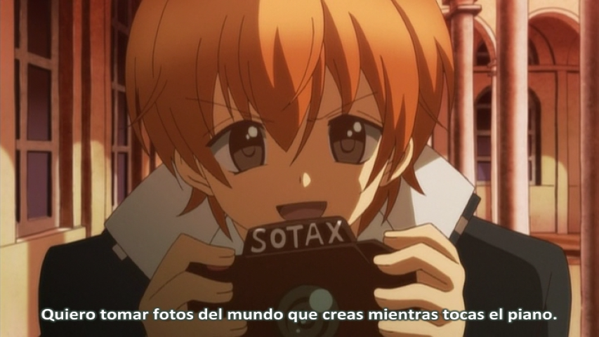 Chocolat no Mahou: Meringue au Chocolat Kanashimi no Senritsu (Akai Yoru no Fansub, wannasub)