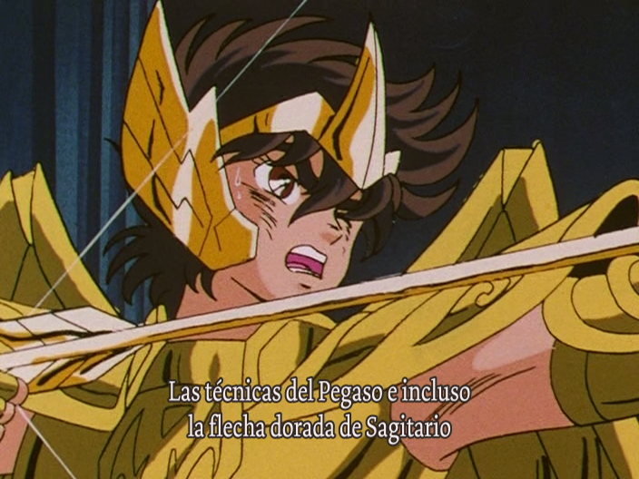 Saint Seiya: Soushuuhen (0000)