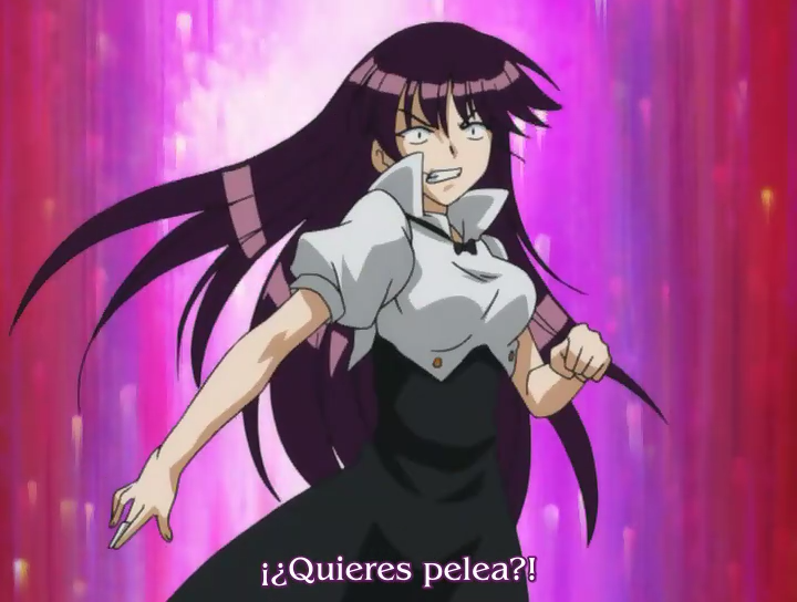 Dai Mahou Touge (Nanikano Fansub)