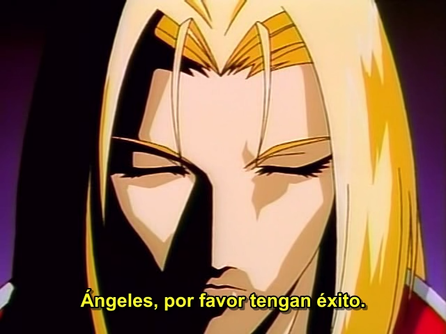 Dennou Sentai Voogie's Angel (faketo_1)