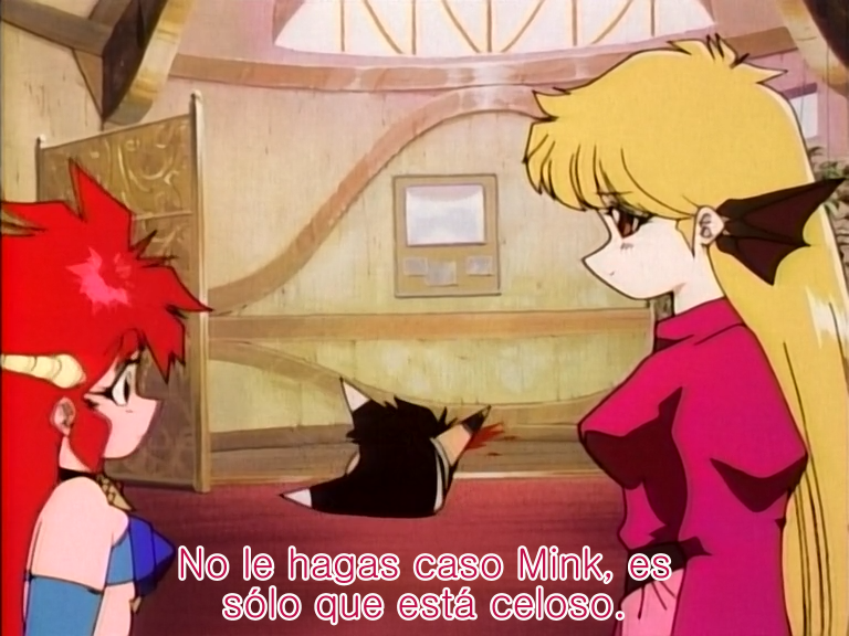 Dragon Half (Anacrónico Fansub)