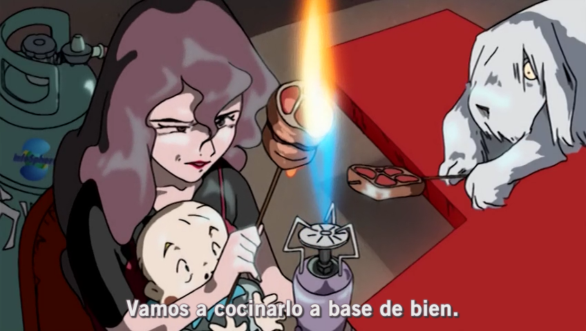 Eikyuu Kazoku (Tanoshii Fansub)