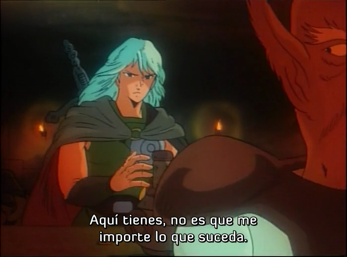 Eiyuu Gaiden Mozaicka (Key-Anime Fansub)