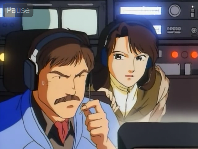 Patlabor: La Policía Móvil - OVAs (AnimeHD)