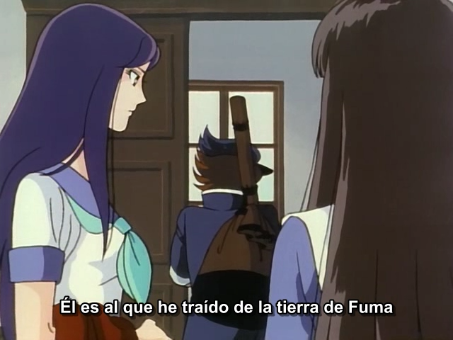 Fuma no Kojirou (El Templo Manga)