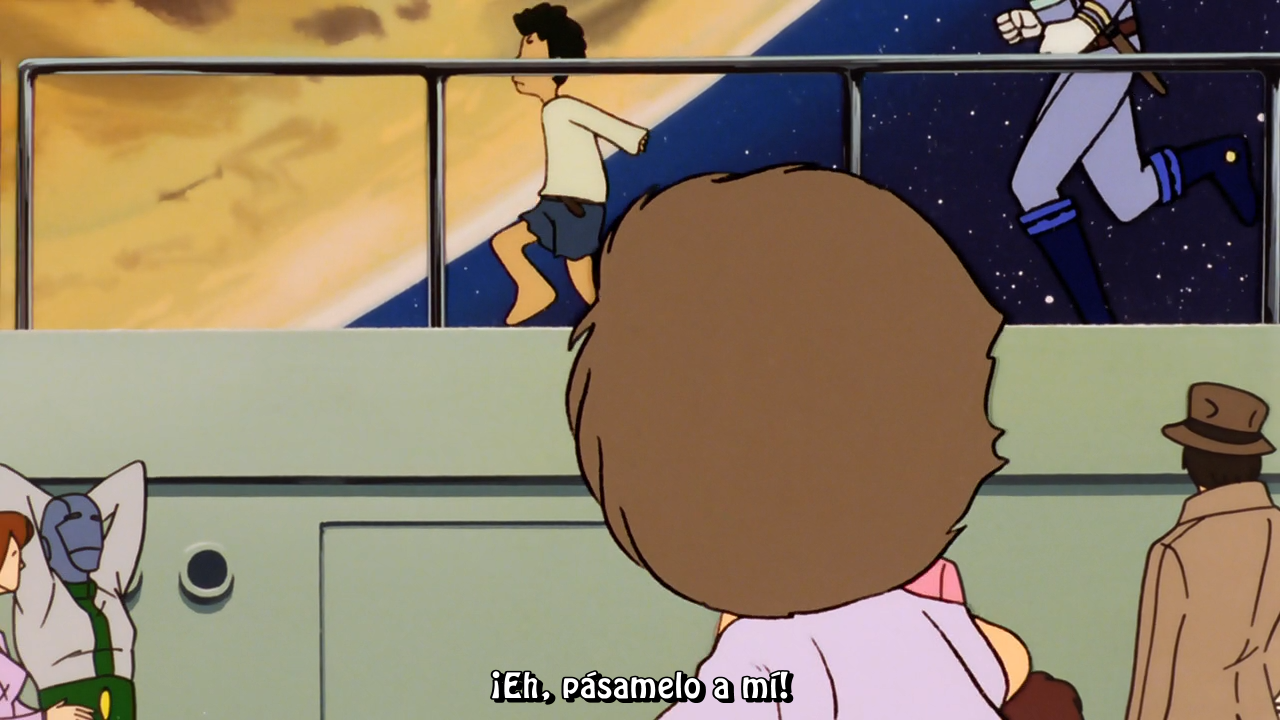 Ginga Tetsudou 999 (1999) (Anime Seiden)