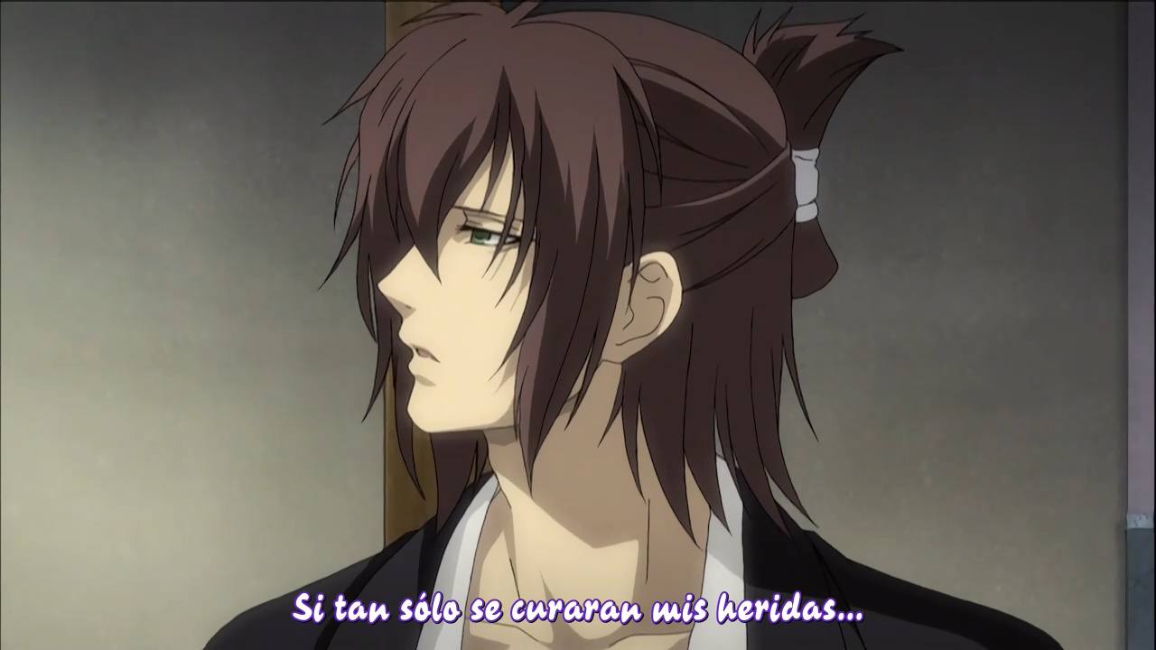 Hakuouki: Hekketsu-roku - Shinsengumi Kitan (Octav@ no Fansub)