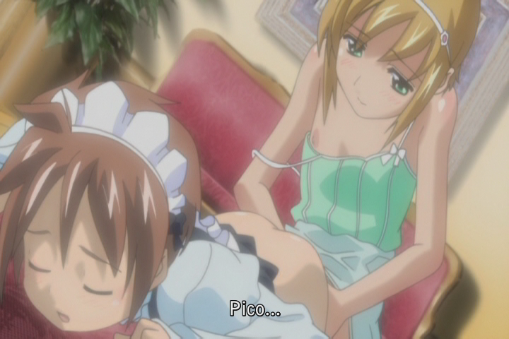 Pico to Chico (Aoi Kaze Fansub)