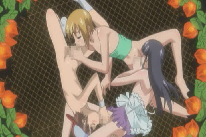 Pico x CoCo x Chico (Aoi Kaze Fansub)