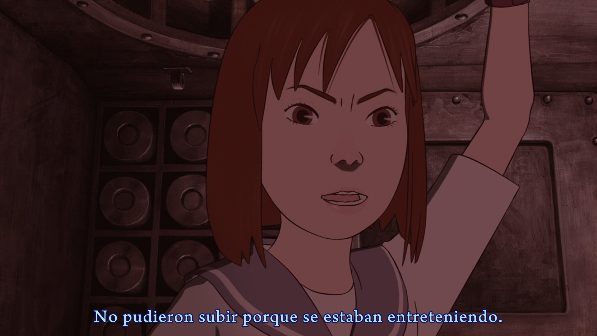 Shin SOS Dai Tokyo Tankentai (AniMugen Fansub, Wish no Friki Blog Fansub)