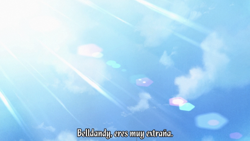 Aa! Megami-sama! Sorezore no Tsubasa (Nanikano Fansub)