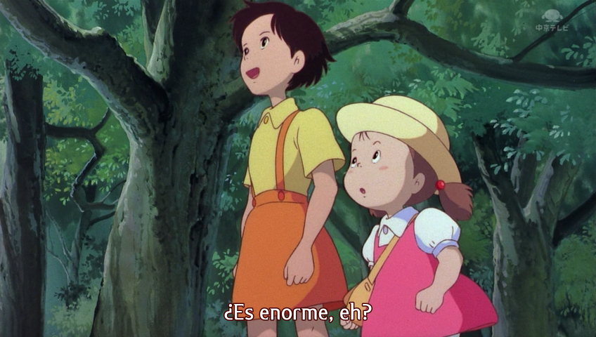 Tonari no Totoro (Jisedai no Fansub)