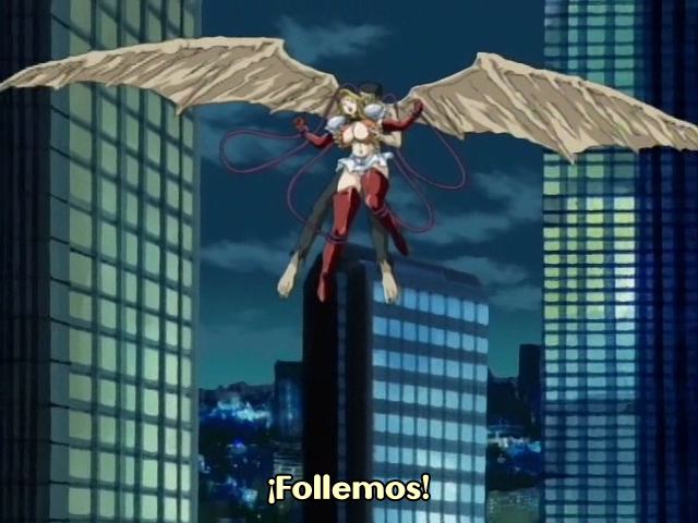 Nami SOS! (AniMugen Fansub)