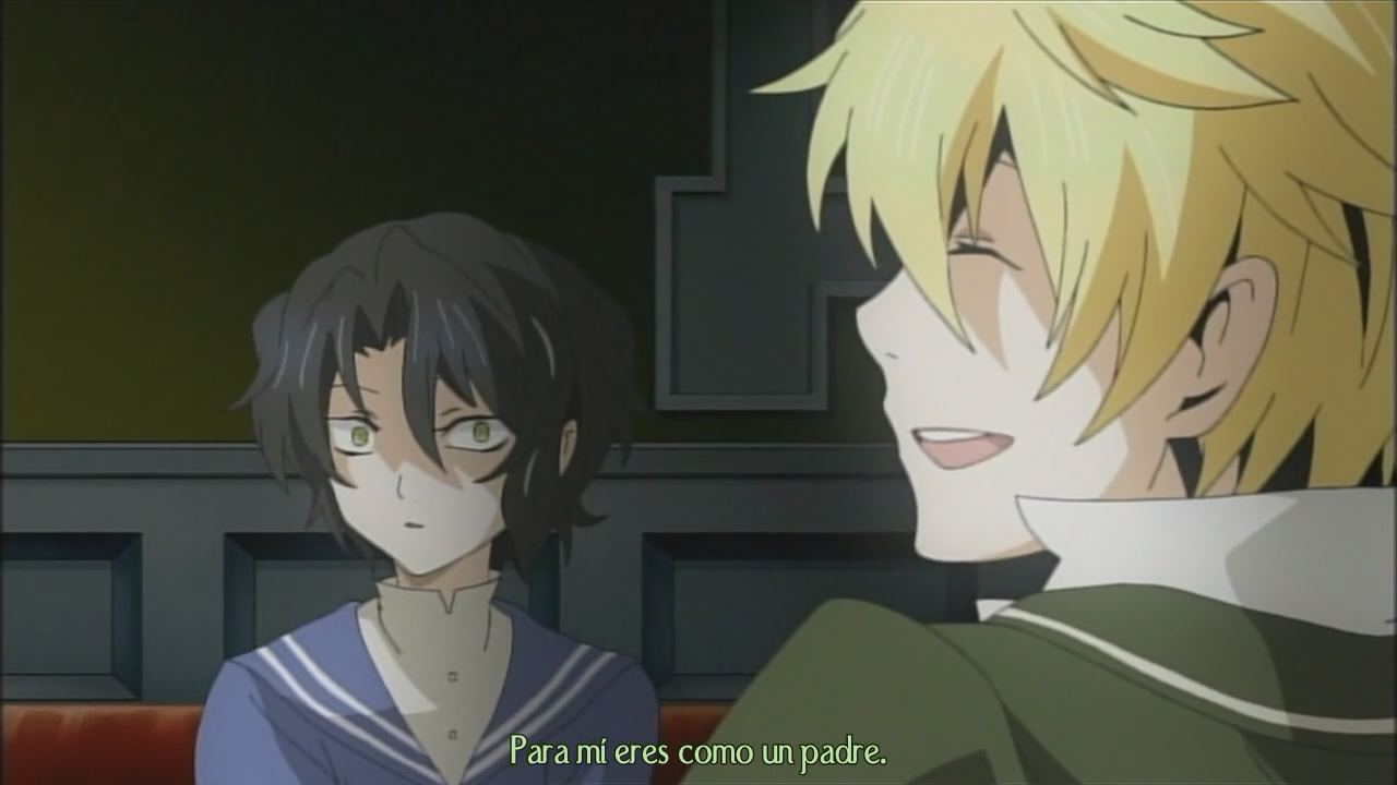 Pandora Hearts (The Final Anime Fansub)