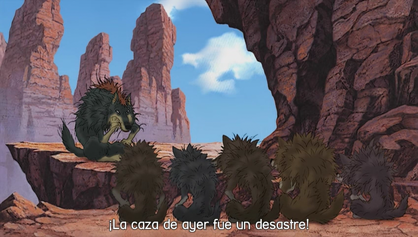 Arashi no Yoru ni (Tanoshii Fansub)