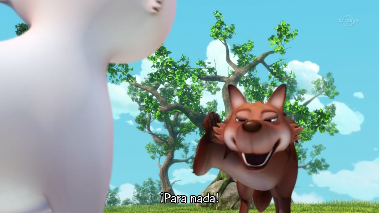 Arashi no Yoru ni: Himitsu no Tomodachi (Kemono Spanish no Fansub)