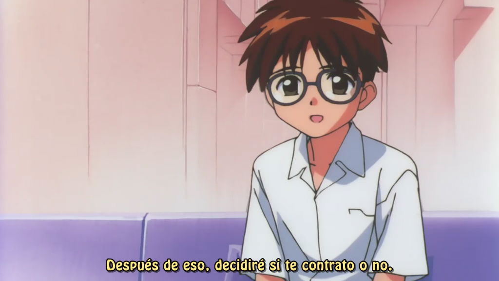 Mahoromatic (Nanikano Fansub)