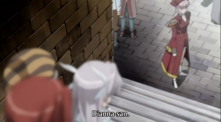 Growlanser IV: Wayfarer of the Time (Nanikano Fansub)