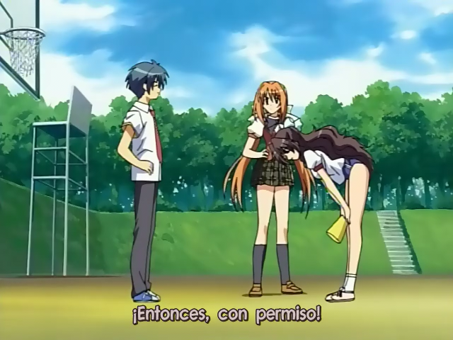 Kakyuusei 2 (Kaede Kawaii Fansub)