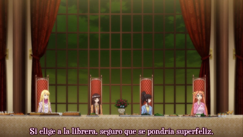 Gekijouban Mahou Sensei Negima! Anime Final (AnimeRakuen)