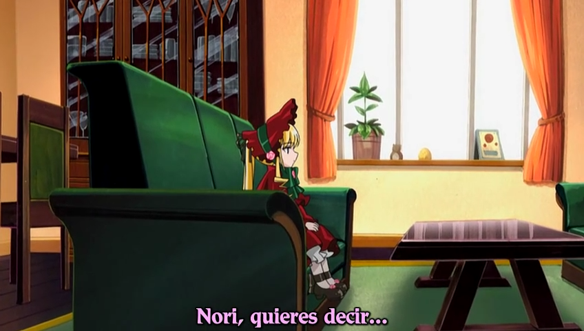 Rozen Maiden: Träumend (AnimeRakuen)