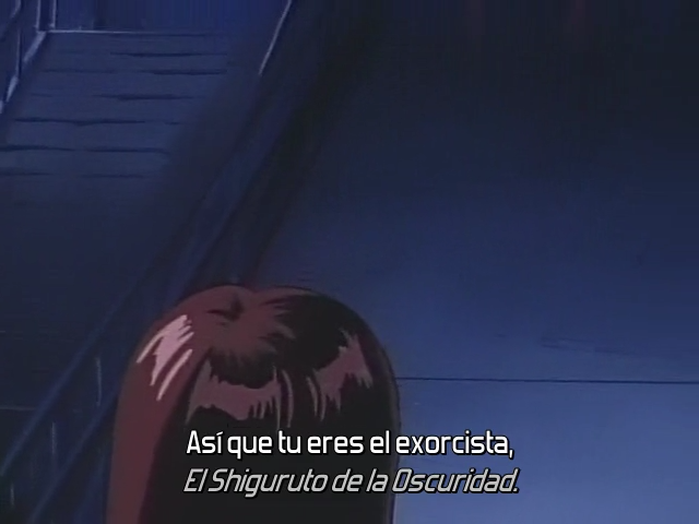 Hengen Taima Yakou Karura Mau! Nara Onryou Emaki (Key-Anime Fansub)