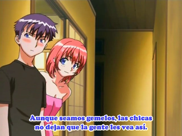 Onegai Twins (Gokuraku Fansub)