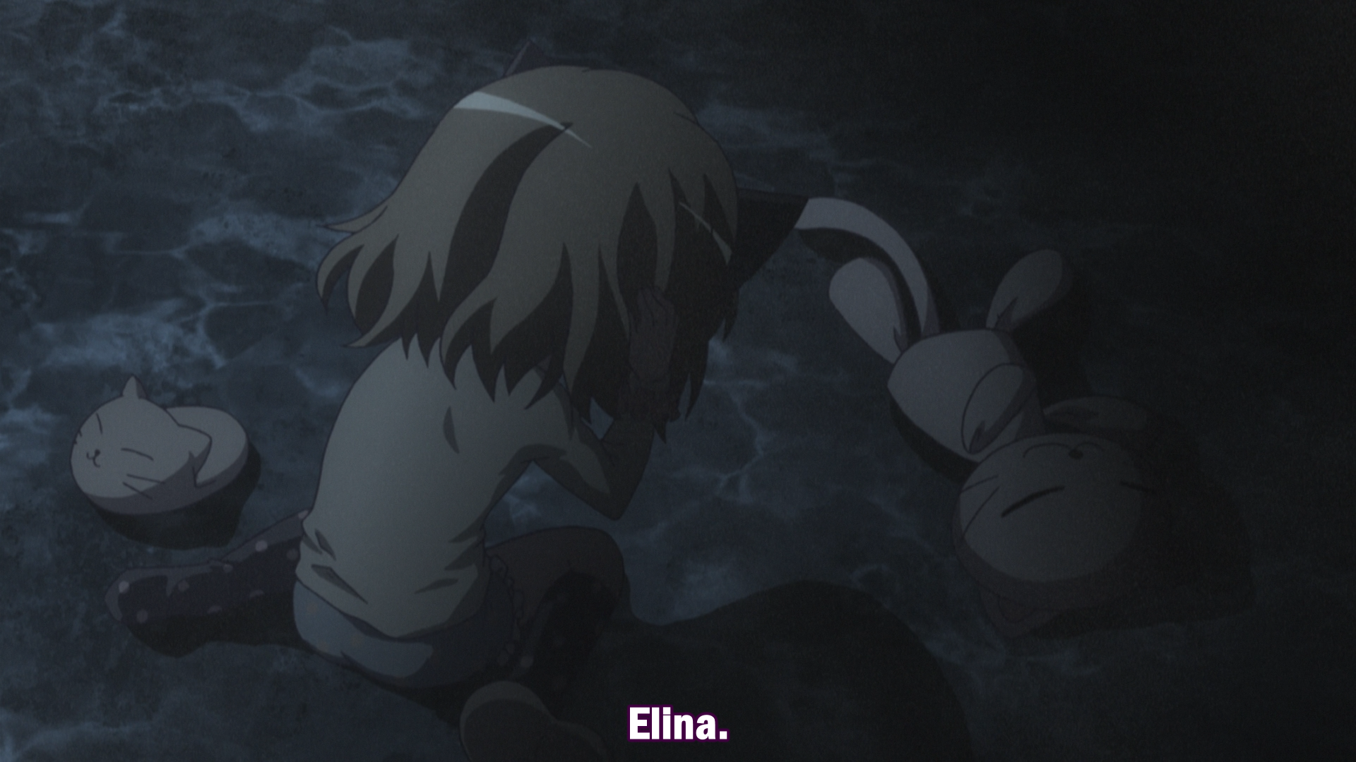 Queen's Blade: Utsukushiki Toushi-tachi (Kapwham Enterprises, Nanikano Fansub)