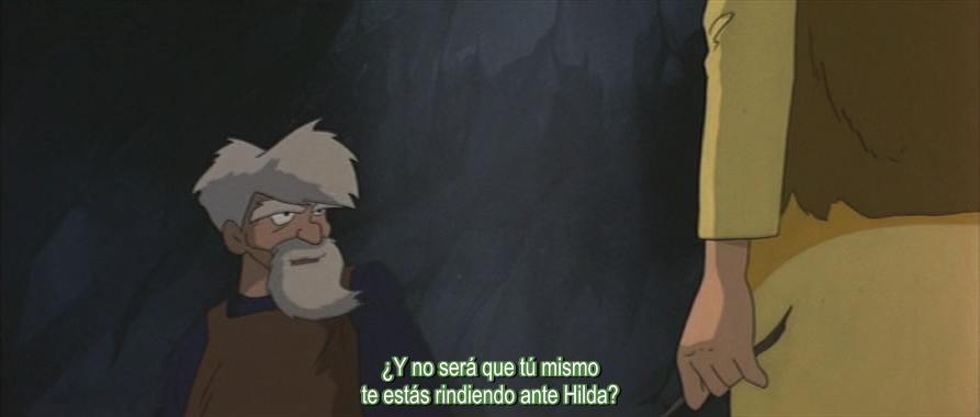 Taiyou no Ouji: Horus no Daibouken (tubesoda, neo1024)