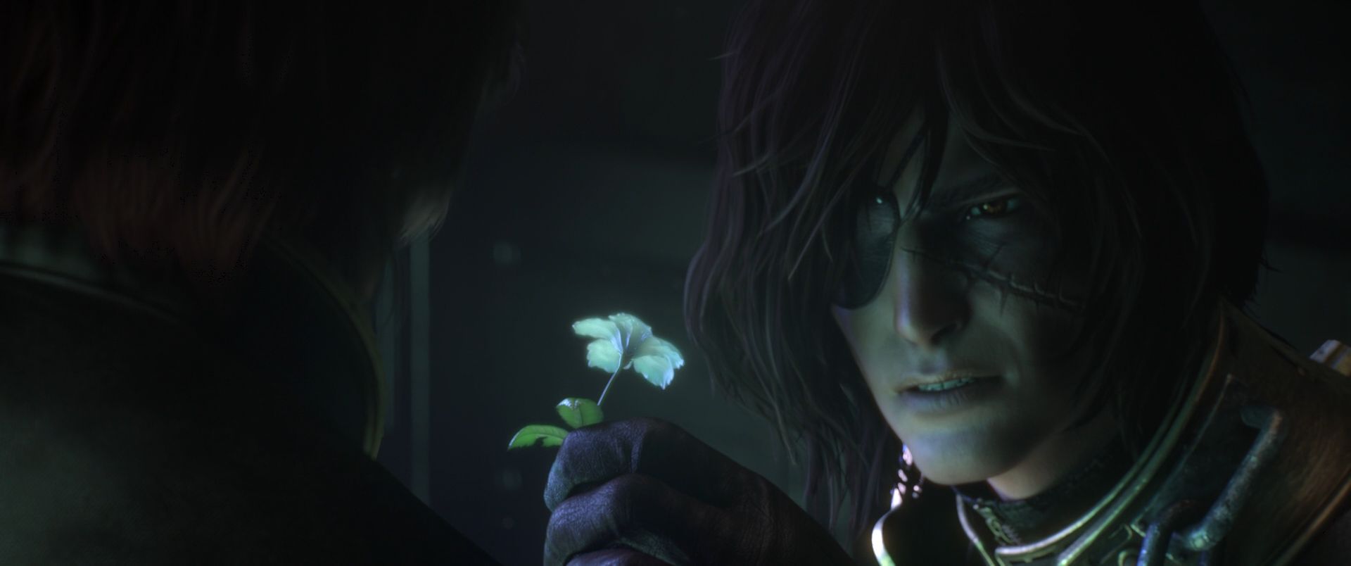 Capitán Harlock (Frente Popular Chihadista)