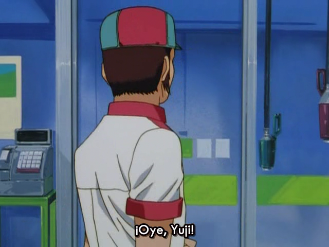 Blue Gender (AnimeRakuen)