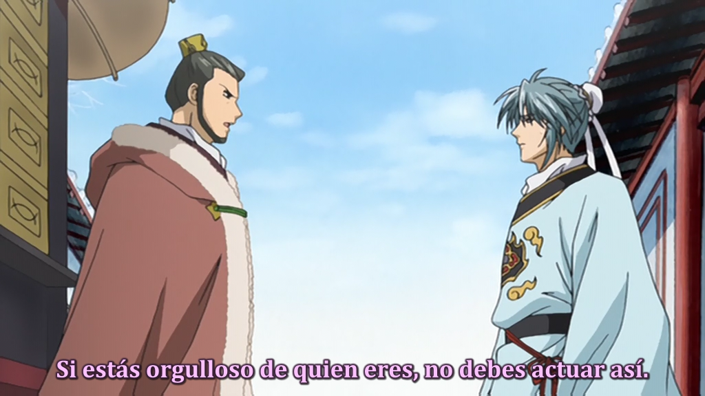 Saiunkoku Monogatari 2nd Season (AnimeRakuen)