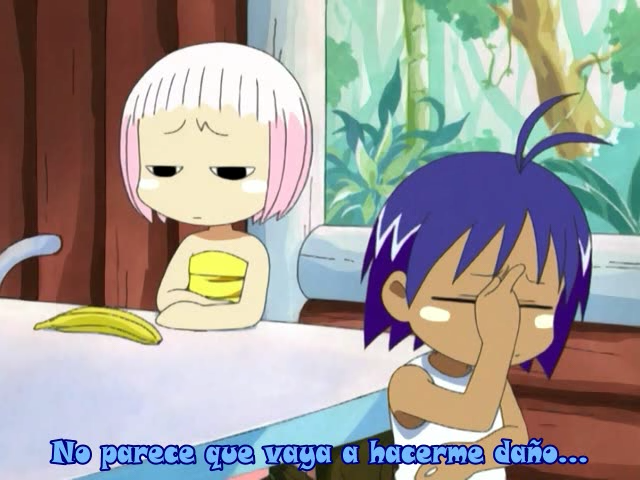 Jungle wa Itsumo Hare nochi Guu (Frozen-Layer Fansub)