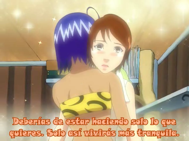 Jungle wa Itsumo Hare nochi Guu Deluxe (Frozen-Layer Fansub)