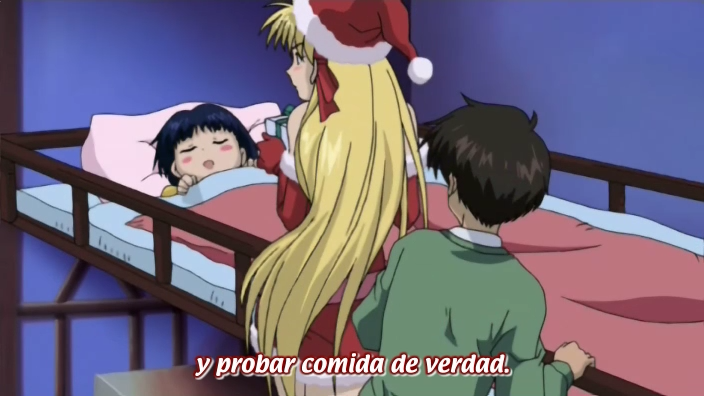 Itsudatte My Santa (AnimeRakuen)