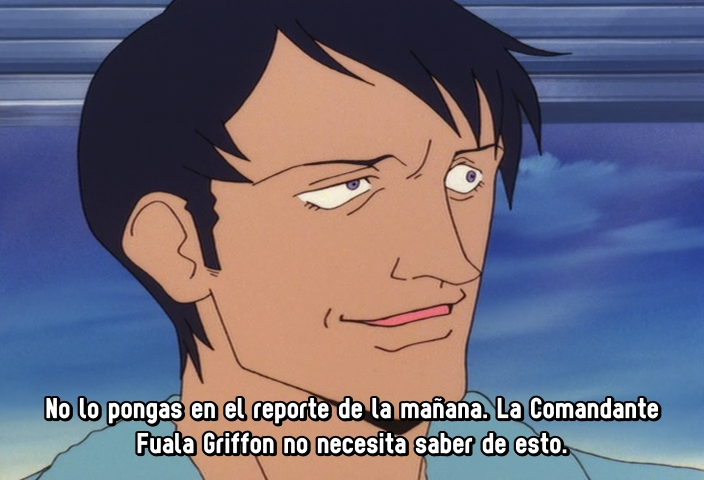 Mobile Suit Victory Gundam (Hades no Masei)