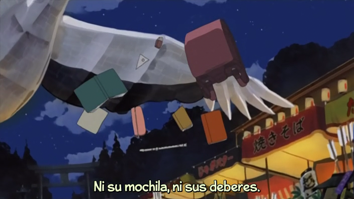 Takane no Jitensha (AniMugen Fansub)