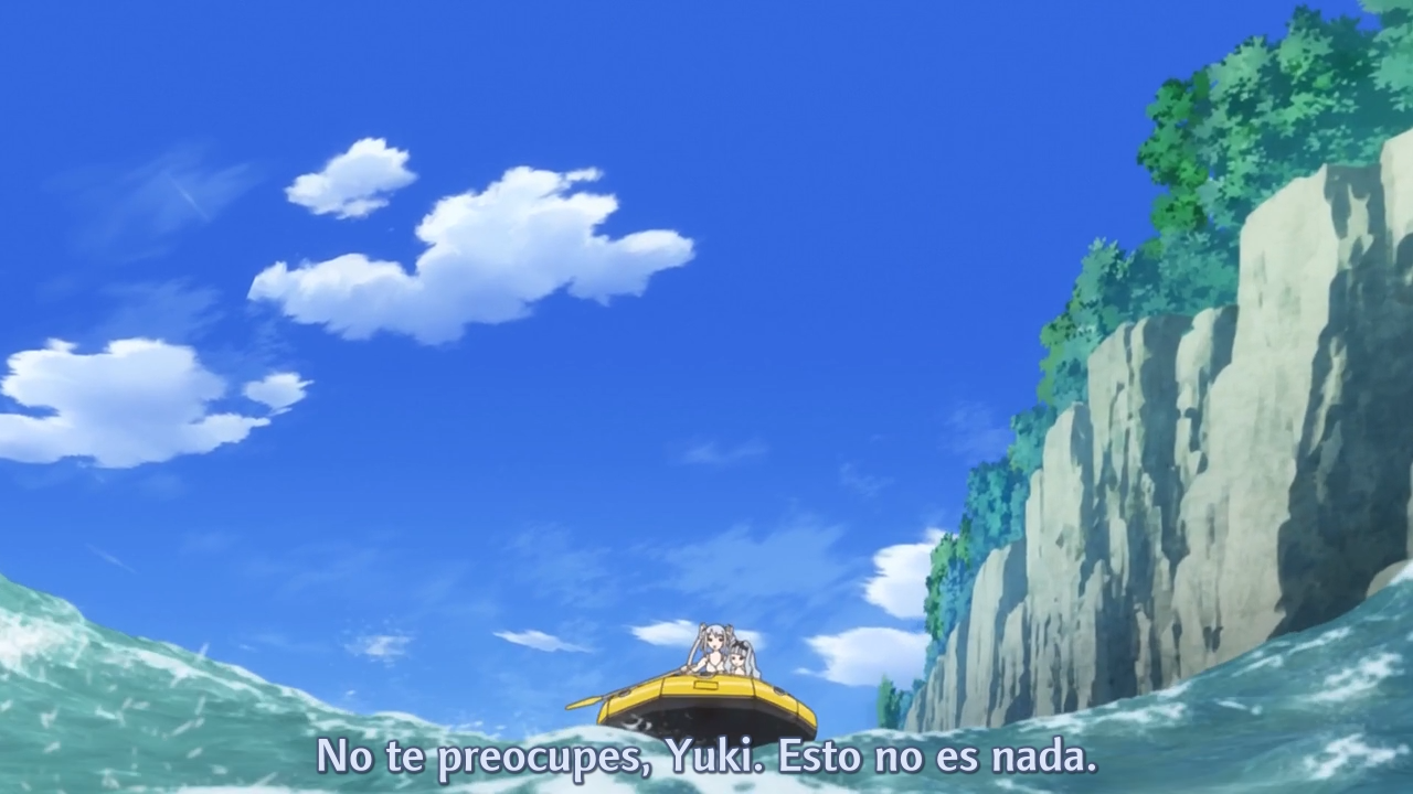 Baby Princess 3D Paradise Love (Mabushii Fansub)