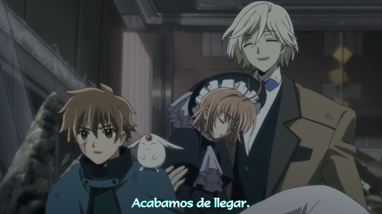 Tsubasa Tokyo Revelations (Frozen-Layer Fansub)