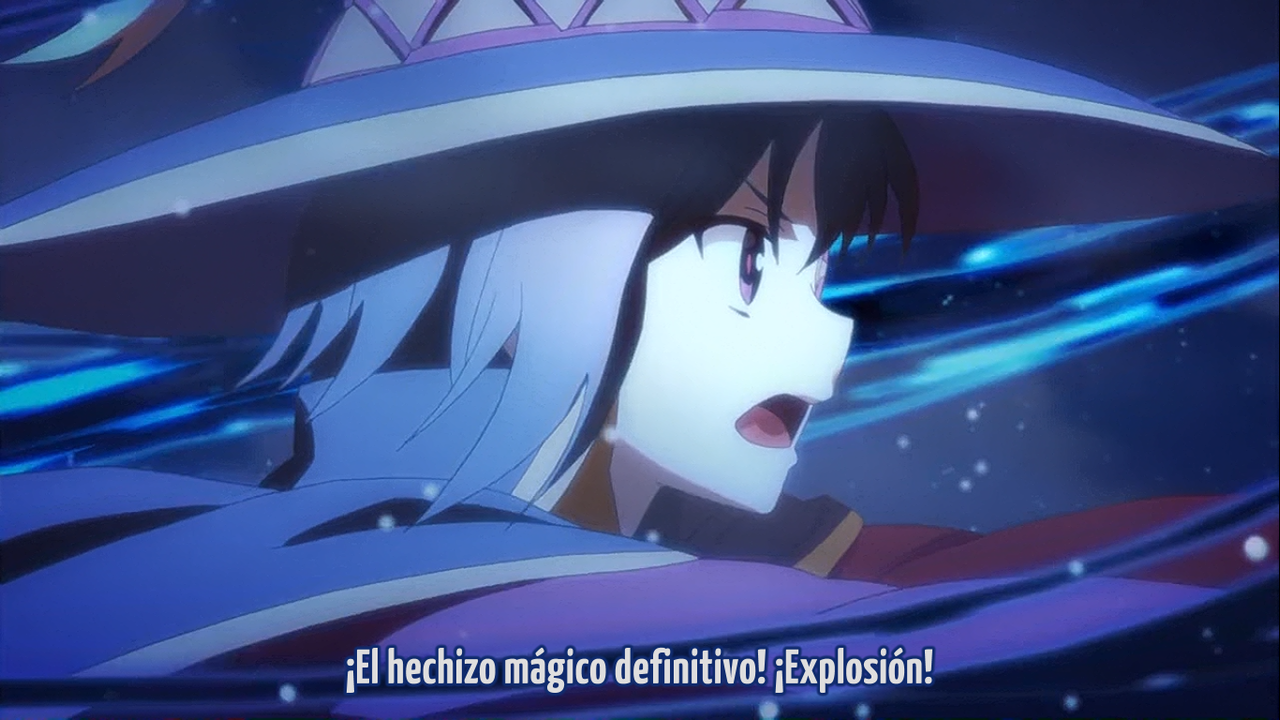 Kono Subarashii Sekai ni Shukufuku wo! (Natsuyoru Fansub)